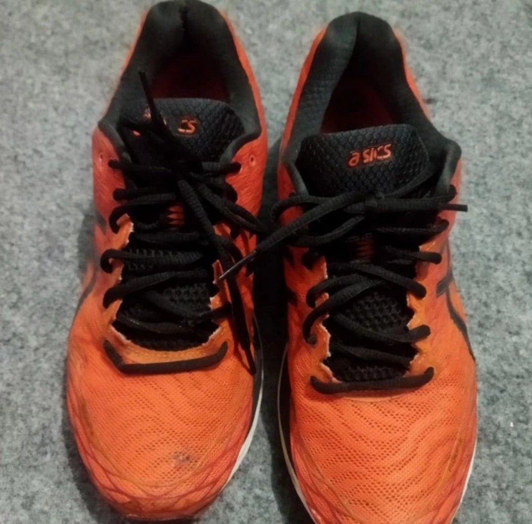 Sepatu running asics 2018 online
