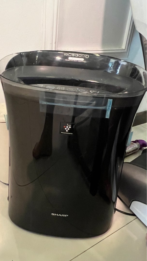 SHARP 40m PLASMACLUSTER TECHNOLOGY WITH MOSQUITO