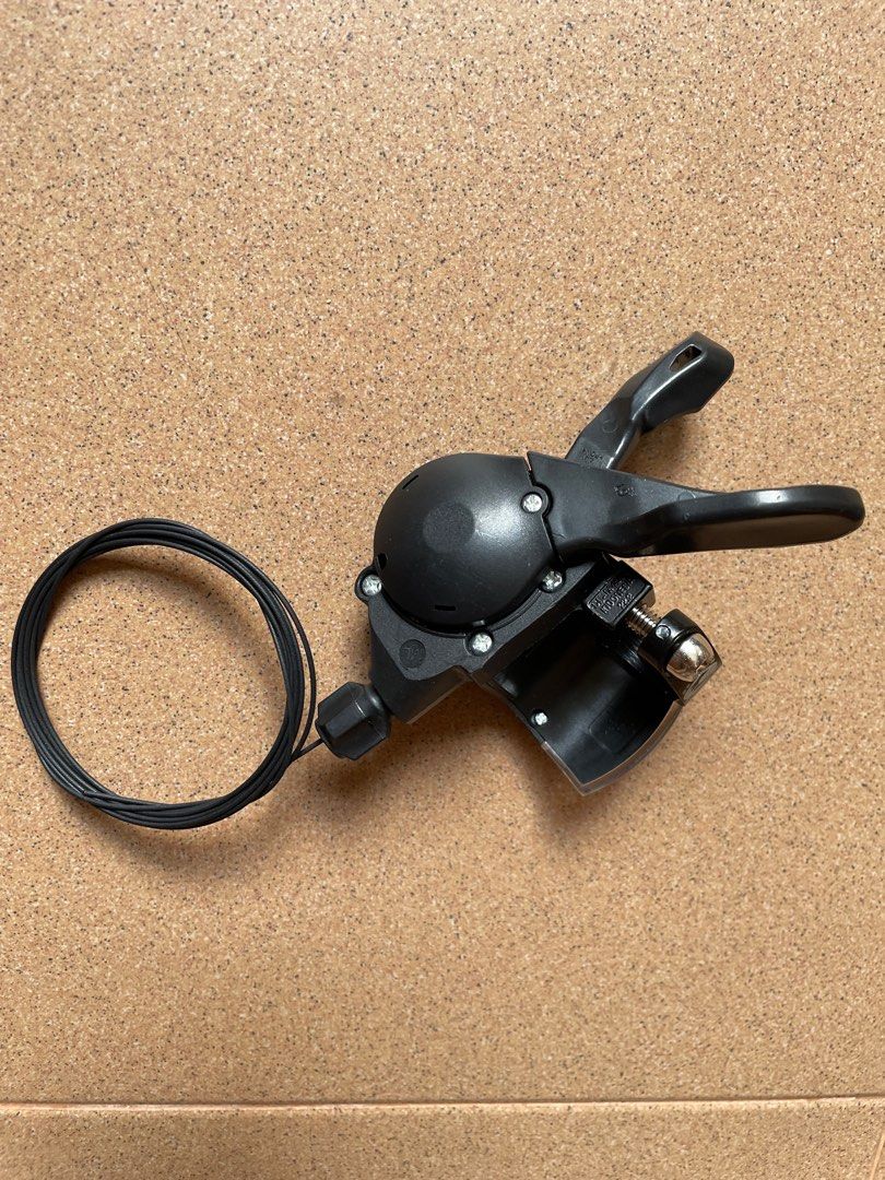 Shimano Alivio 3 Speed Left Hand Shifter Sports Equipment