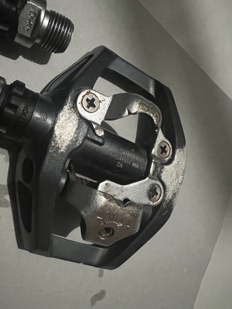 SHIANO Pedal de bicicleta de doble cara PD-EH500 Urban Riding Cycle SHIANO Pedal de bicicleta de doble cara PD-EH500 Urban Riding Cycle