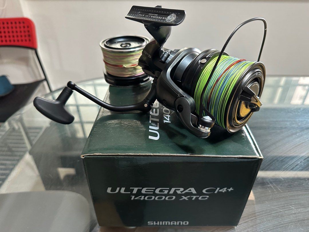 Shimano Ultegra Ci4+ 14000 XTC