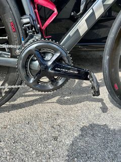 Shimano Ultegra Di2 R8070 11 Speed Disc with DuraAce Groupset