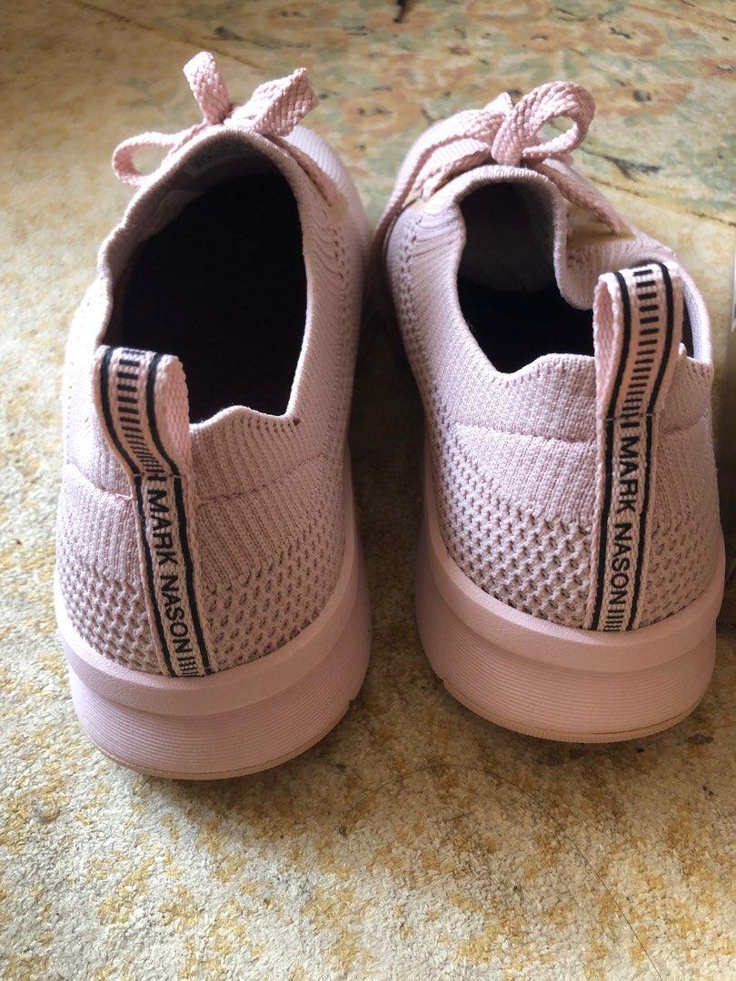 Skechers X mark nason LA in dusty pink Women s Fashion Footwear