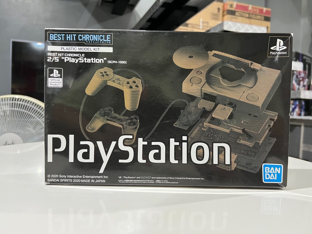 sony playstation 1 models