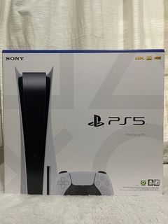 Sony PlayStation 5 Console 825GB CFI-1218A 01 Reg.3