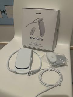 Sony REON pocket 4 有單 保至24年5月