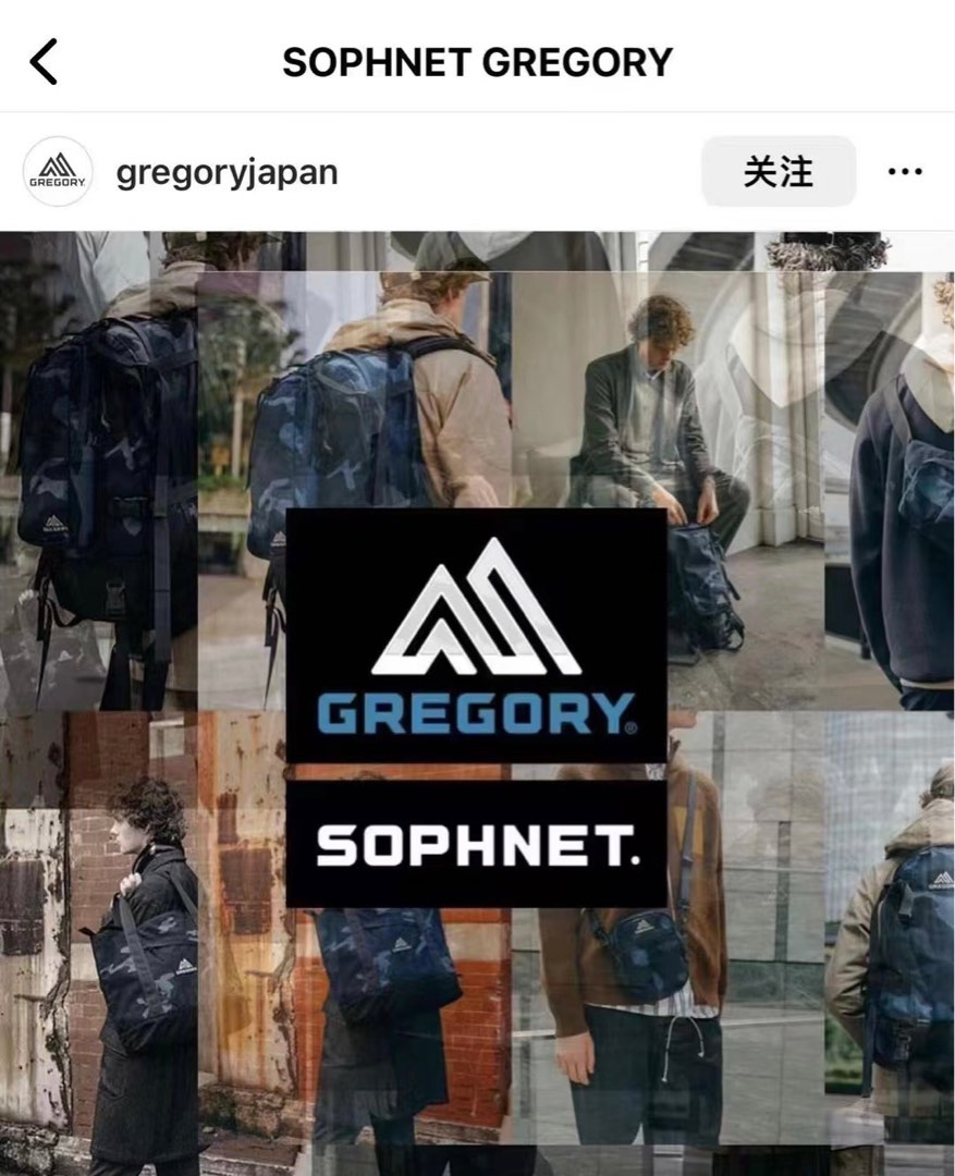 SOPHNET GREGORY MULTI STRAP, 男裝, 袋, 小袋- Carousell