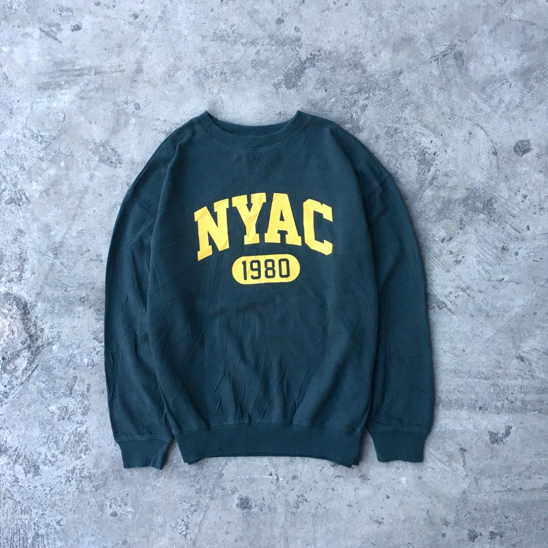 Nyac sweatshirt outlet