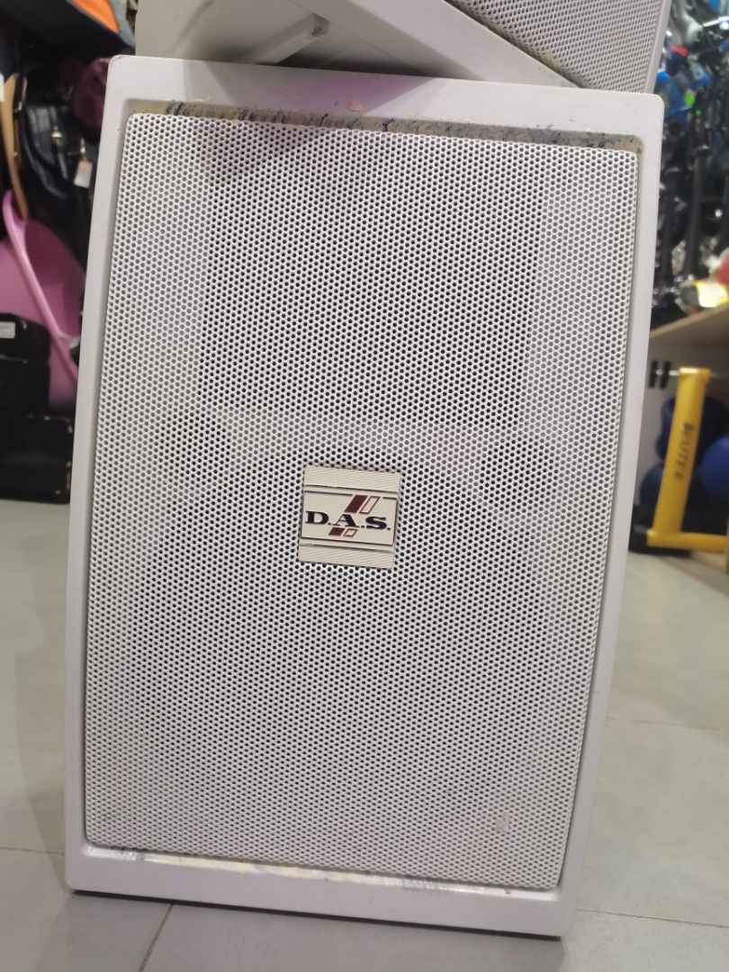 Das ds sales 8 speakers