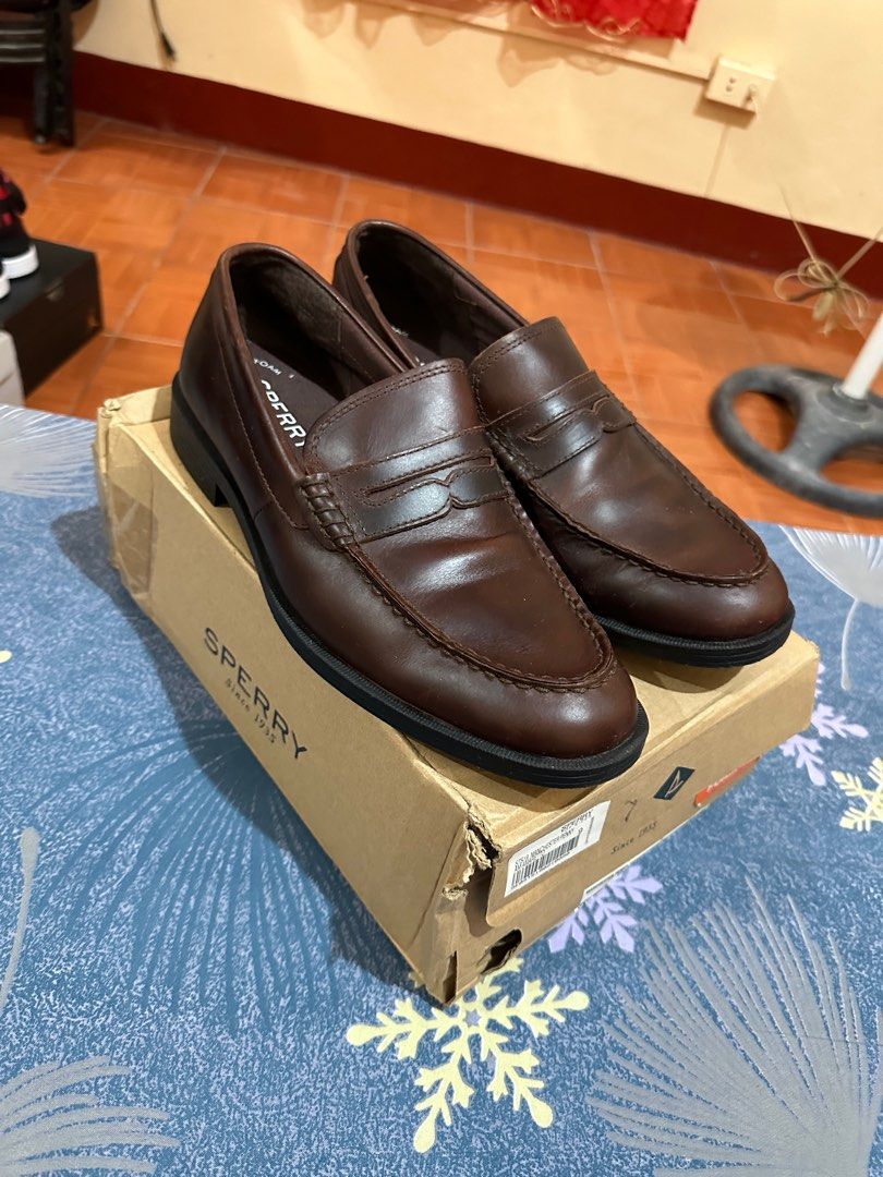 Sperry formal shop shoes