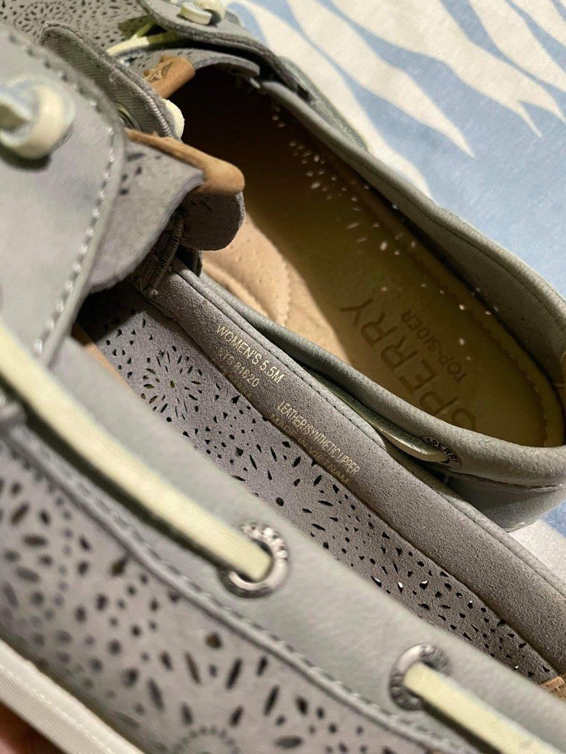 Sperry coil sale ivy sparkle