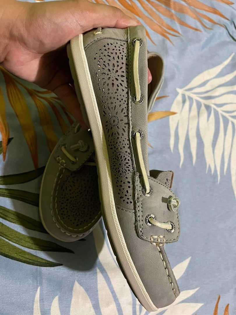 Sperry coil ivy sale sparkle