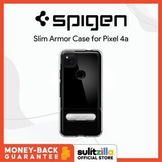 Spigen Slim Armor for Google Pixel 4a - Clear
