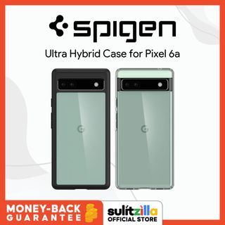 Spigen Ultra Hybrid Case for Google Pixel 6a