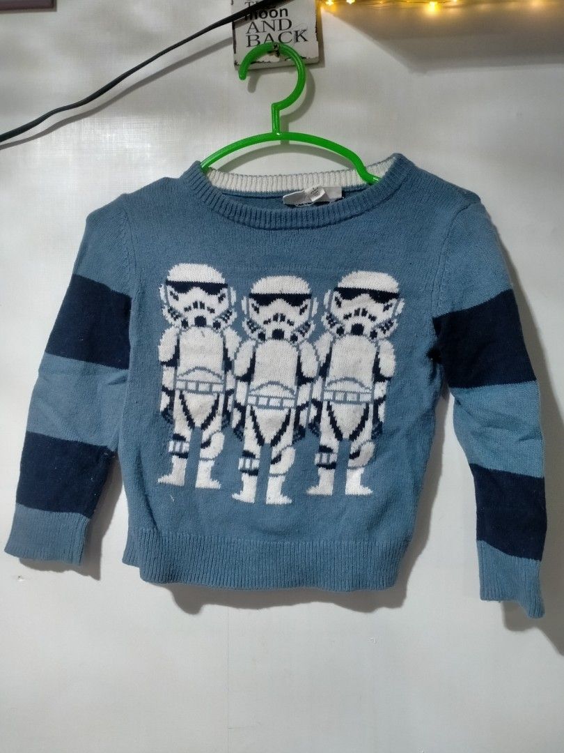 Gap star hotsell wars sweater