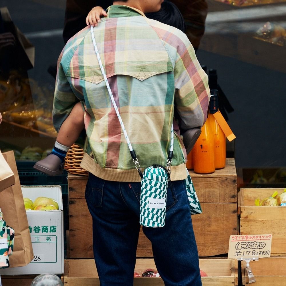 BEAMS × STARBUCKS × YOSEMITE STRAP-