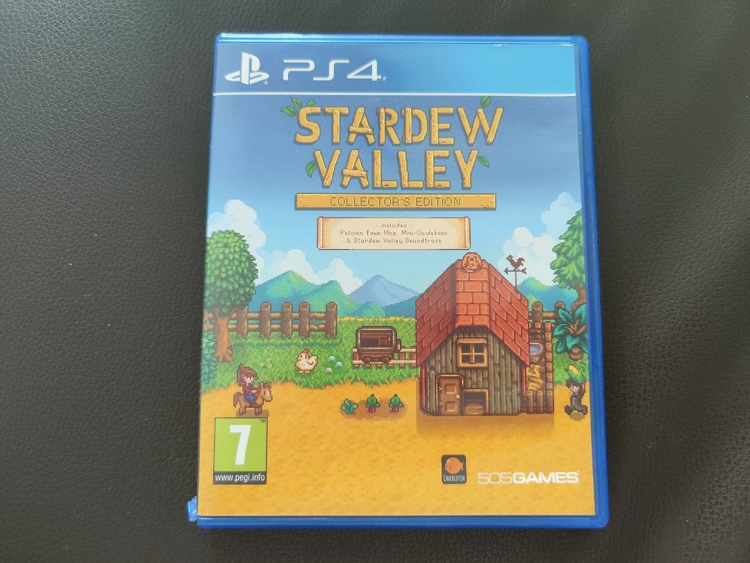 Stardew valley ps4 sale deals