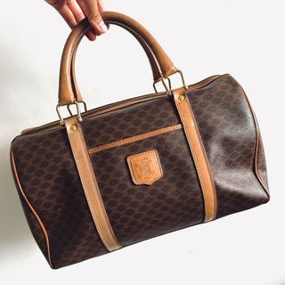 Celine Mini Boston Bag Handbag – Sonata Vintage