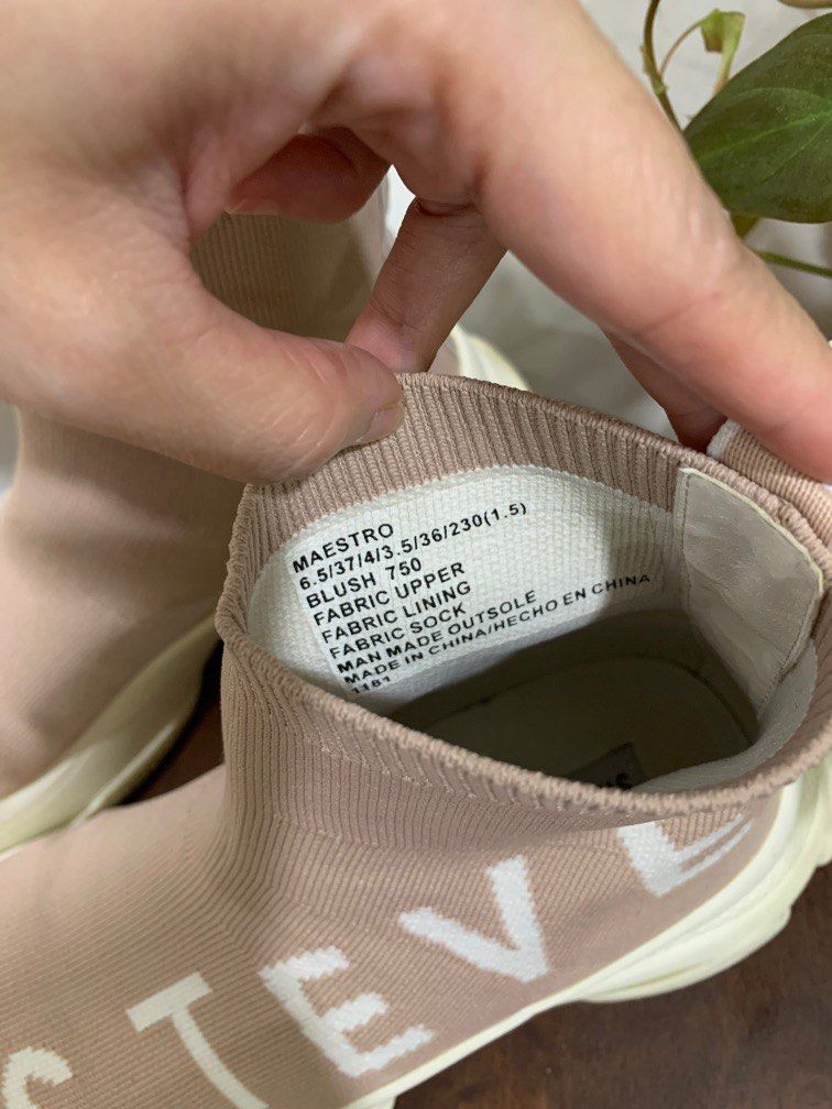 Steve madden outlet shoe size