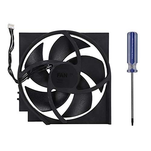 Fan for xbox one s top