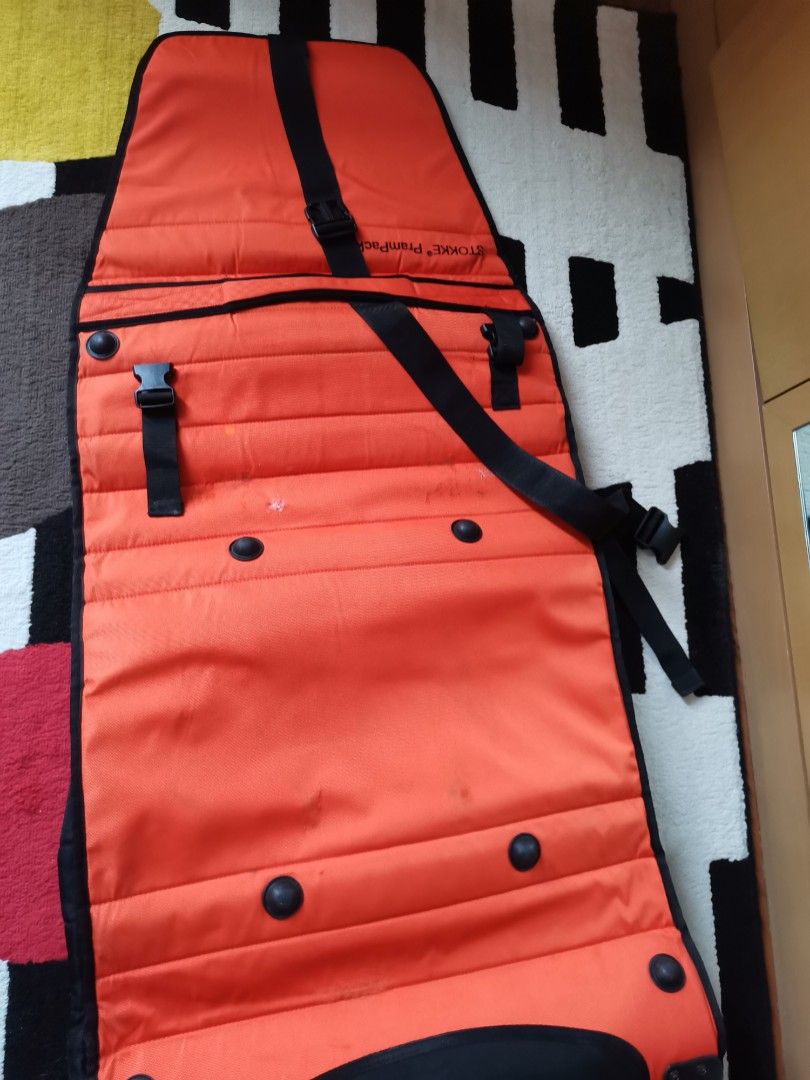 Stokke trailz prampack top