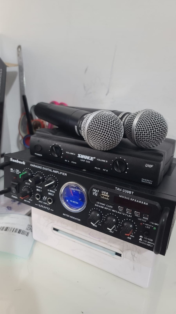 SUNBUCK Digital Amplifier, Audio, Soundbars, Speakers & Amplifiers on ...