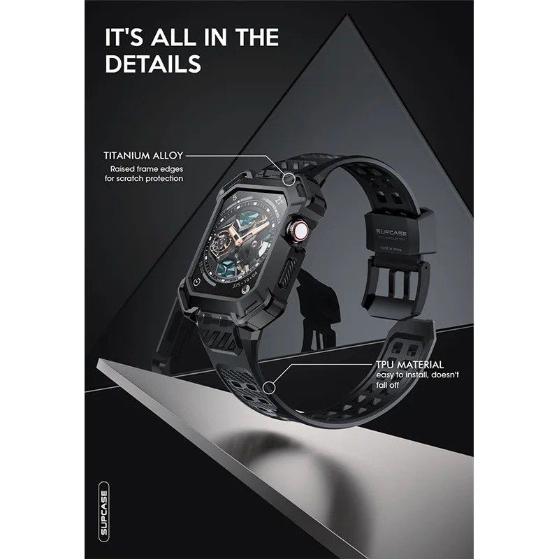 Ub pro apple watch case best sale