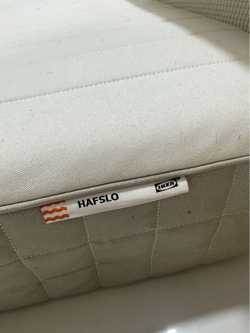 Super Single mattress - IKEA Hafslo, Furniture & Home Living, Furniture ...