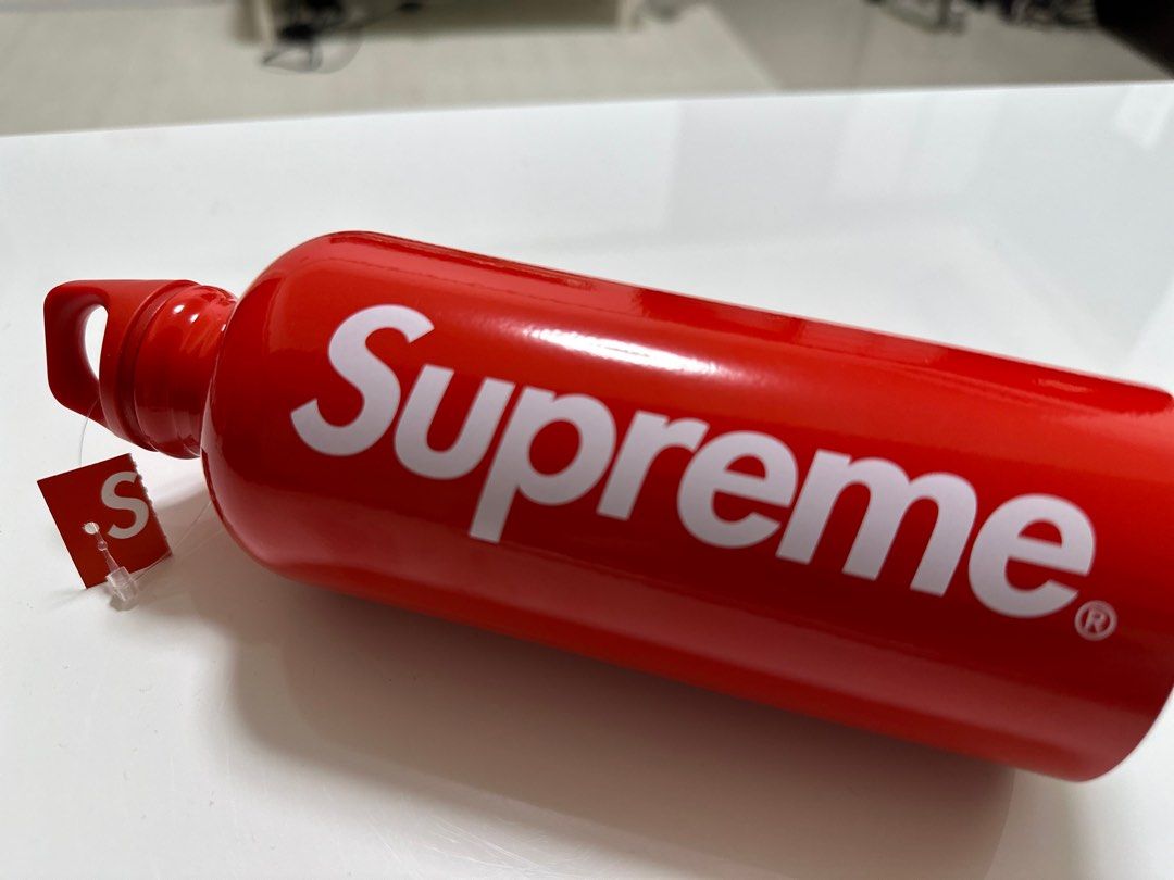 新品 Supreme Traveller 0.6L Water Bottle-