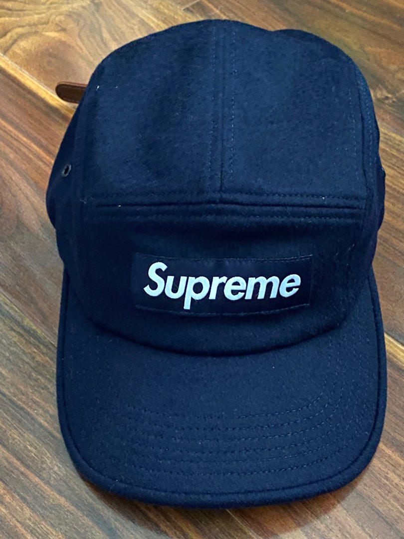 Supreme hat, Men's Fashion, Accessories on Carousell