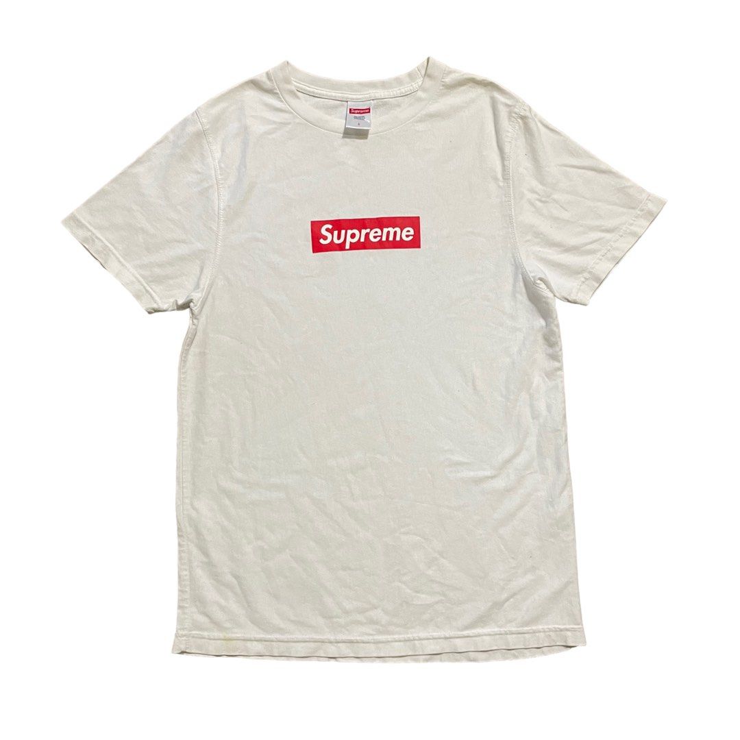 Og supreme box logo 2025