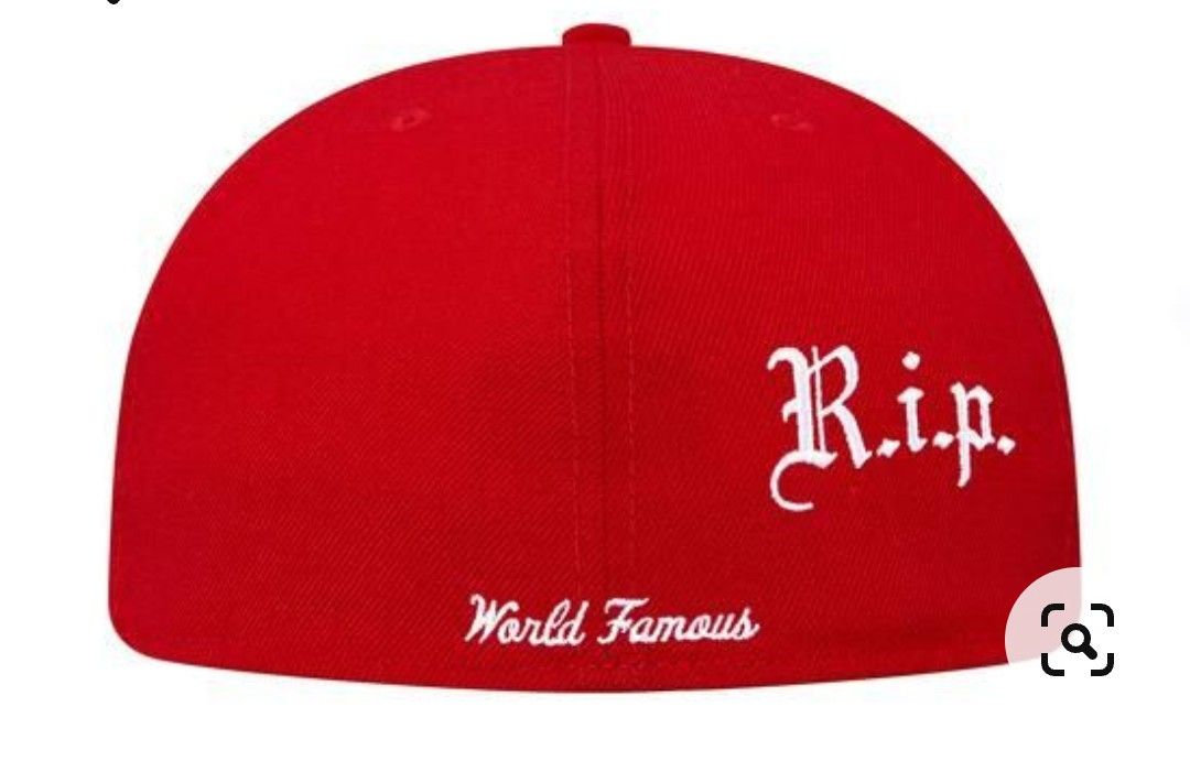 Supreme rip new era cap online