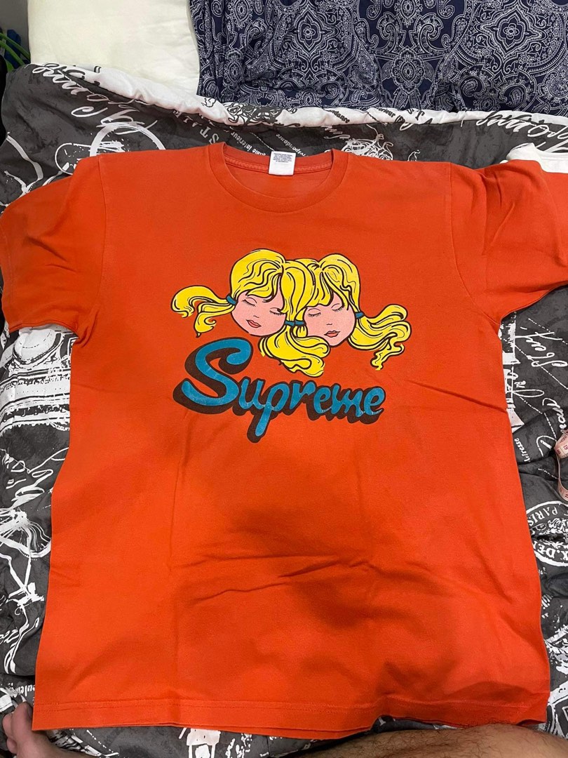 Supreme shop twins shirt