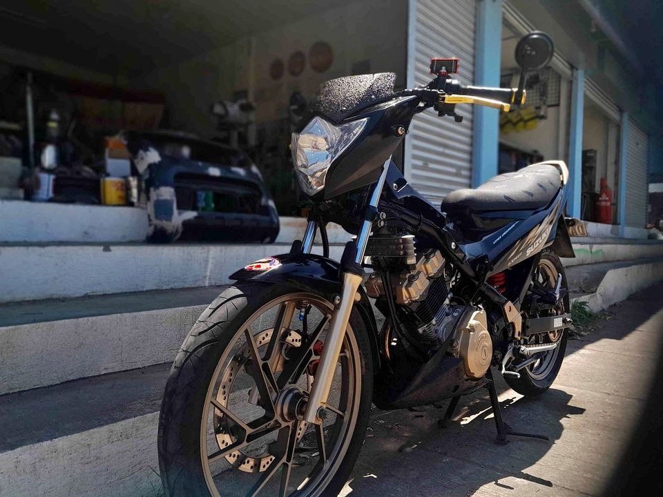 Raider 150 discount for sale 40k