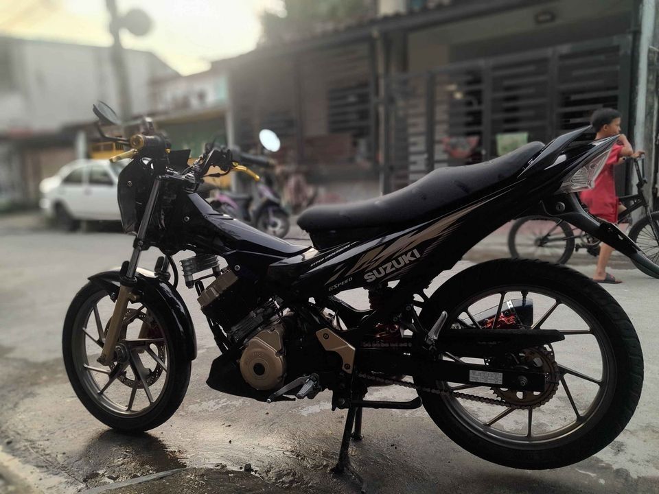 Raider 2024 150 carb