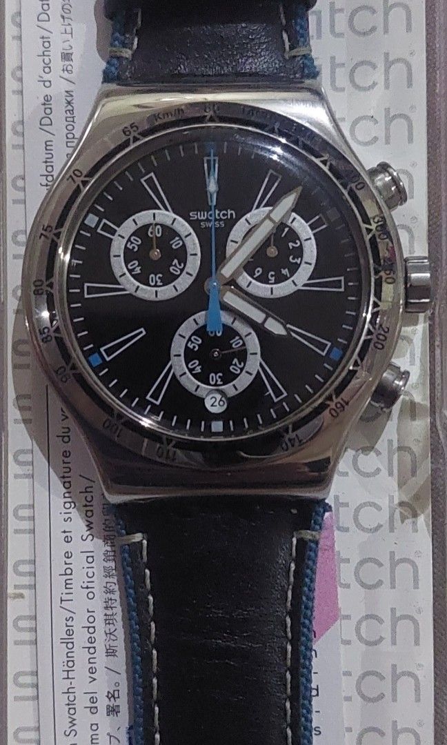Swatch yvs442 on sale