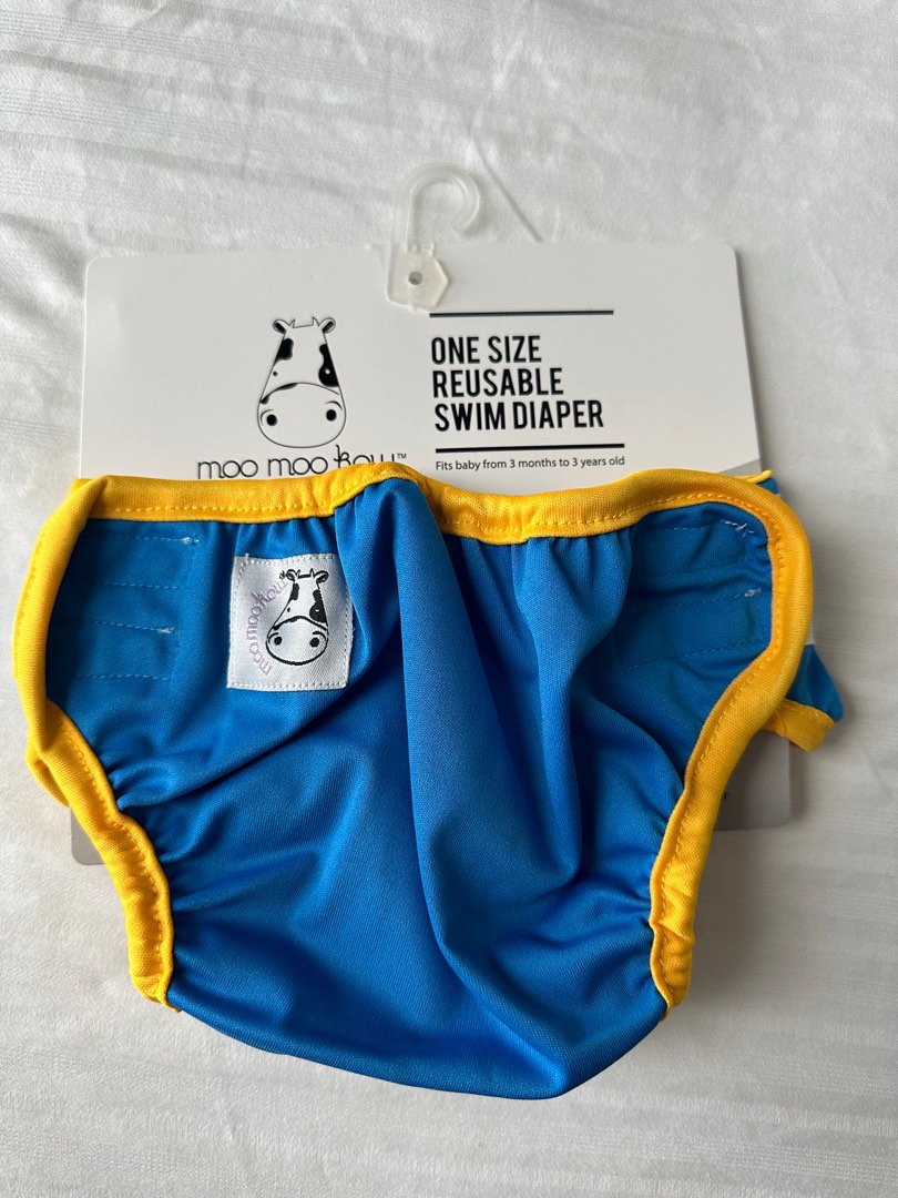 Moo moo hotsell kow swim diaper