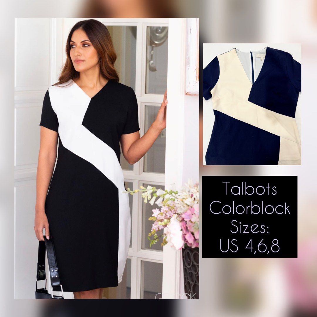 Talbots short best sale sleeve dresses
