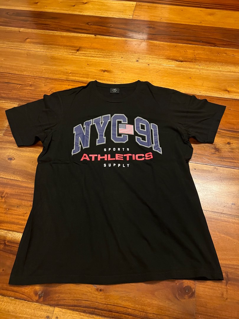 T.Bar x Cotton On Shirt on Carousell