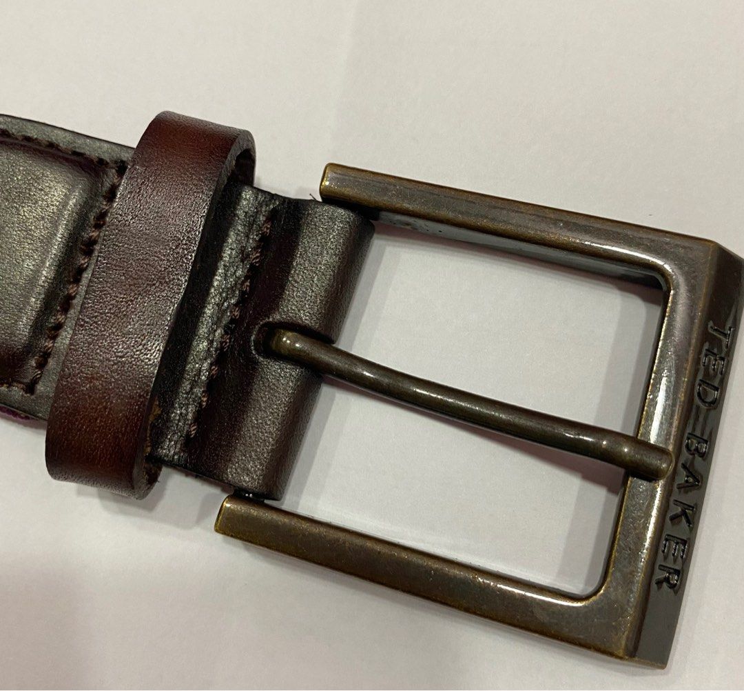 Ted Baker Belt, Men's Fashion, Watches & Accessories, Belts on Carousell