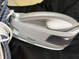 tefal iron and steam