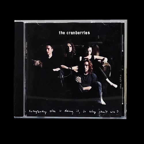 The Cranberries Everybody Else Is Doing It, Why Can't We? Pop CD
