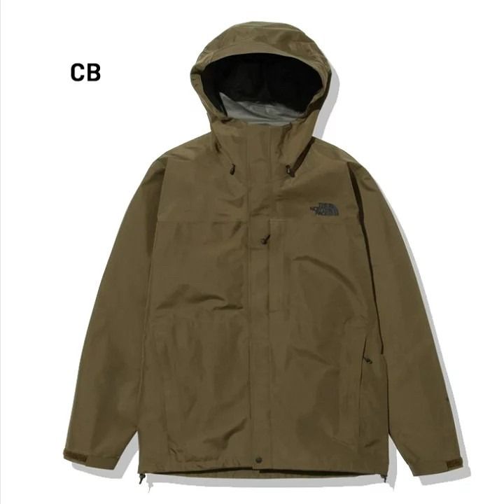 THE NORTH FACE jacket NP12102 50D GORE TEX Paclite ECO 2022