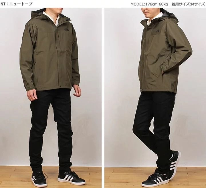THE NORTH FACE jacket NP12102 50D GORE TEX Paclite ECO 2022