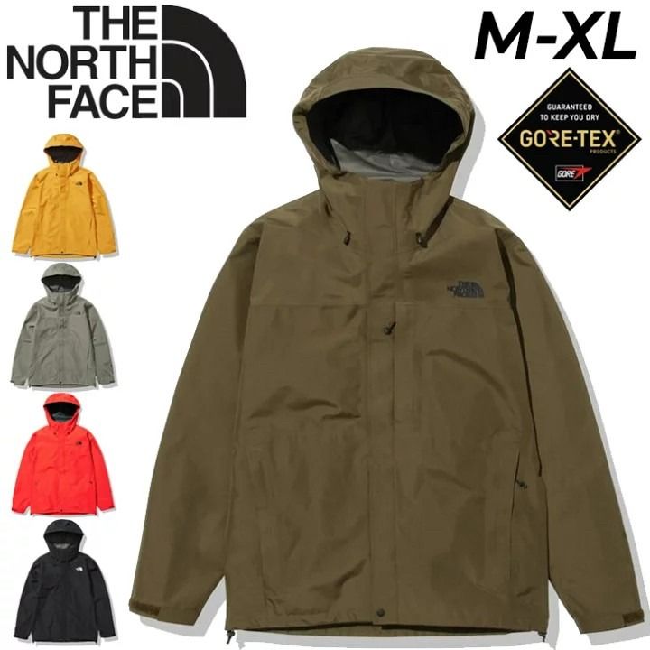 THE NORTH FACE jacket NP12102 50D GORE TEX Paclite ECO 2022