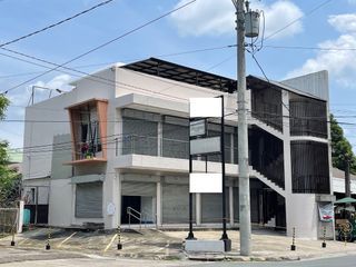 Three Storey Commercial Building For Sale in BF Parañaque
