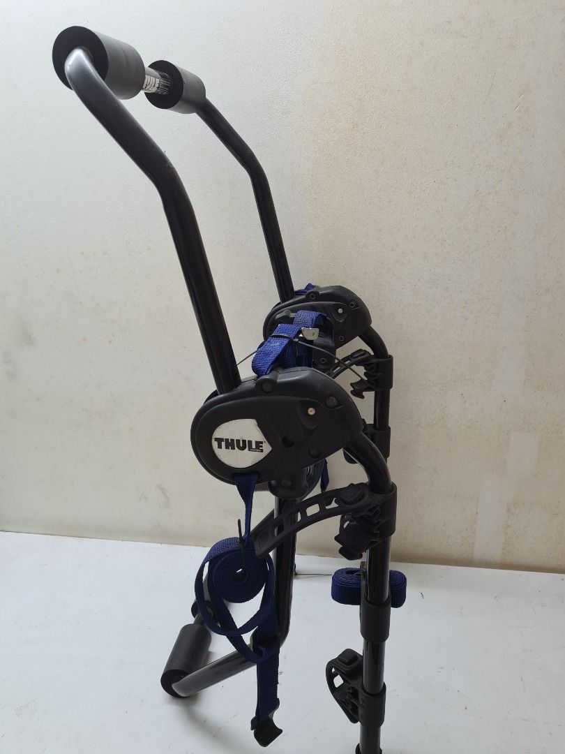 Thule Bicycle Car Rack (Rear type, not roof), Sports Equipment