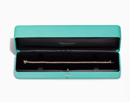Victoria sales tennis bracelet