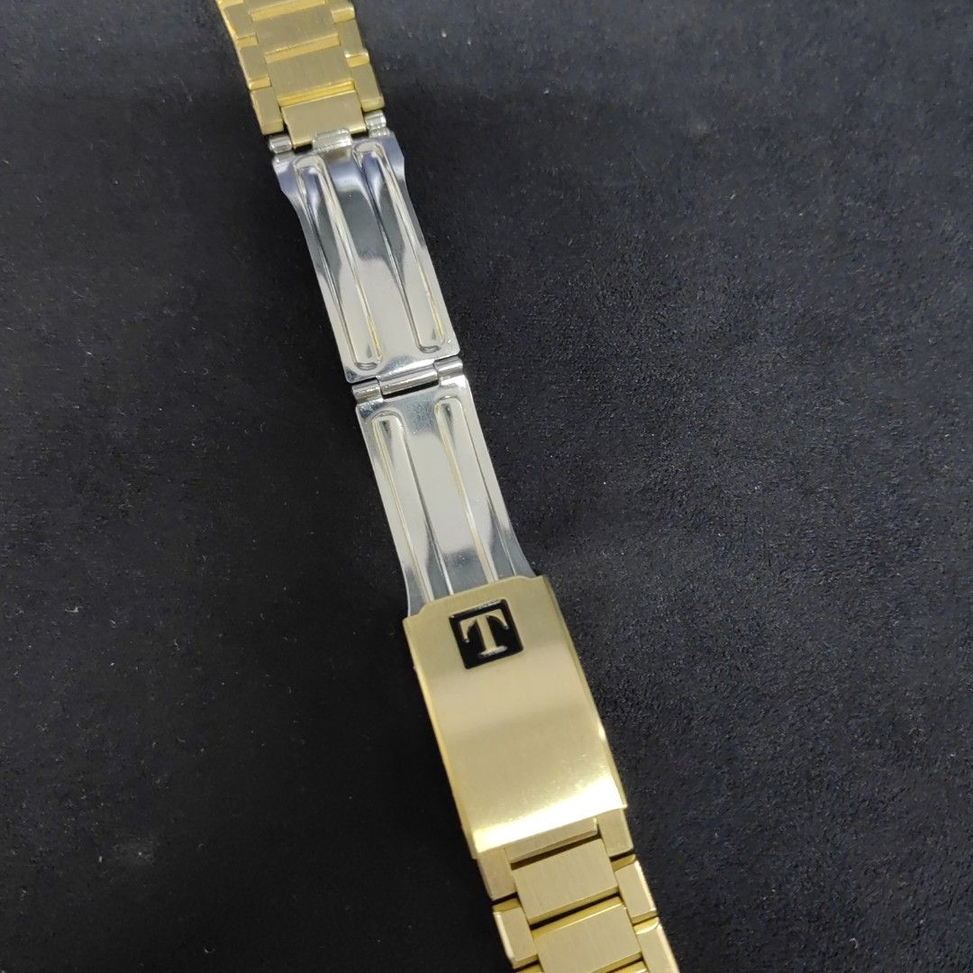 tissot watch chain strap