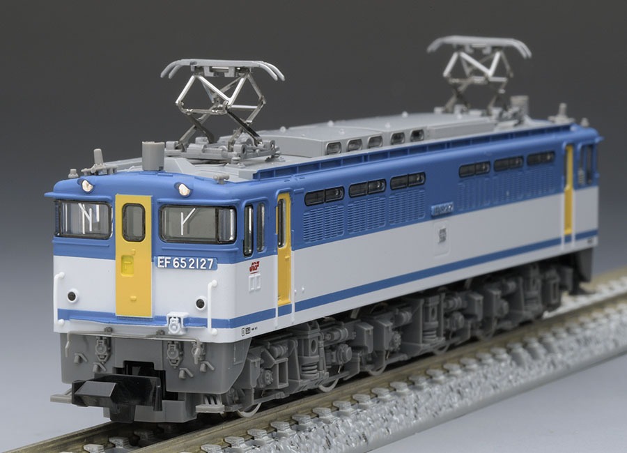 TOMIX Nゲージ EF65 2000 JR貨物更新車B 9184 鉄道模型 電気機関